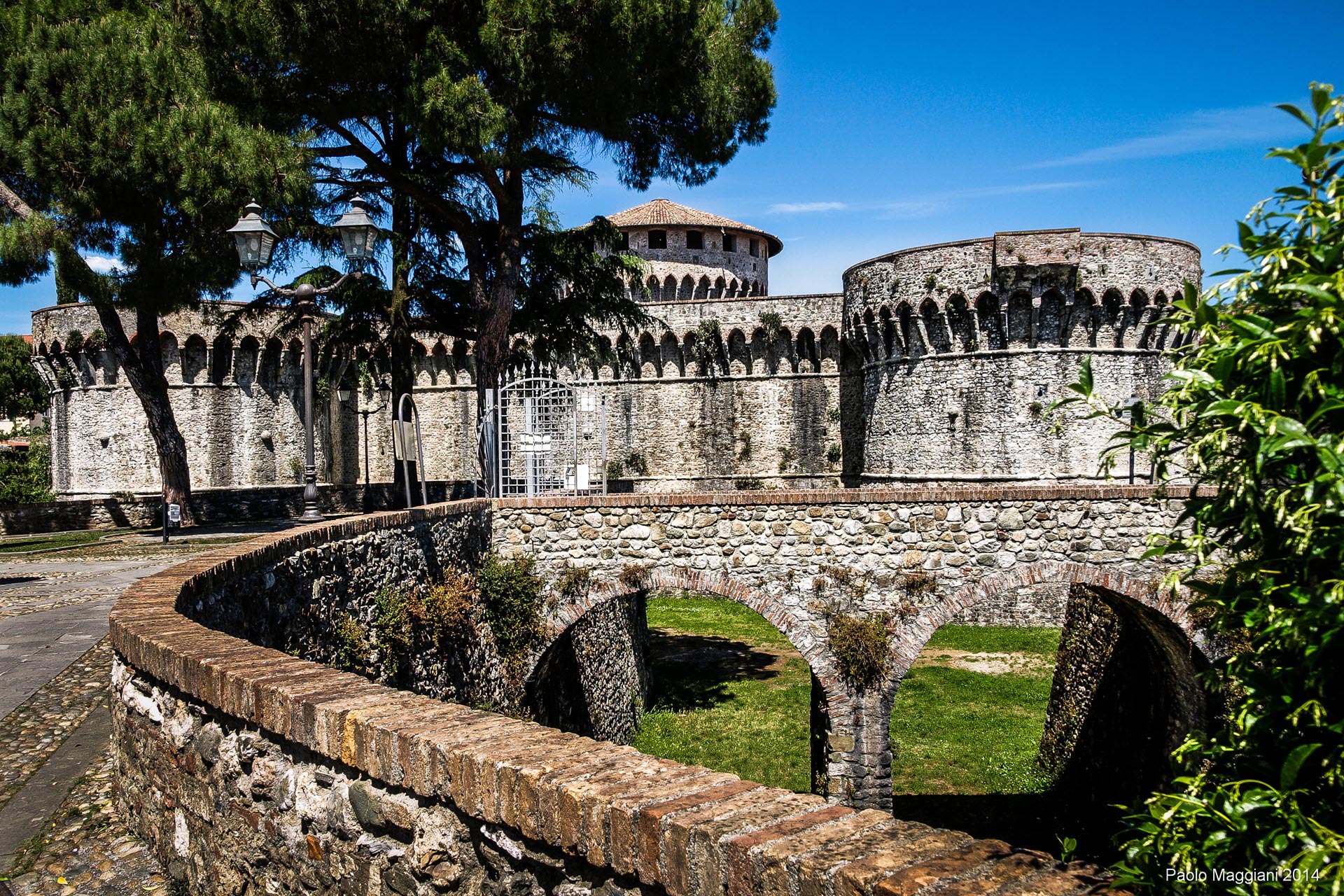 Fortezza Firmafede (ph: PaoloMaggiani) Fortezza Firmafede (ph: PaoloMaggiani)