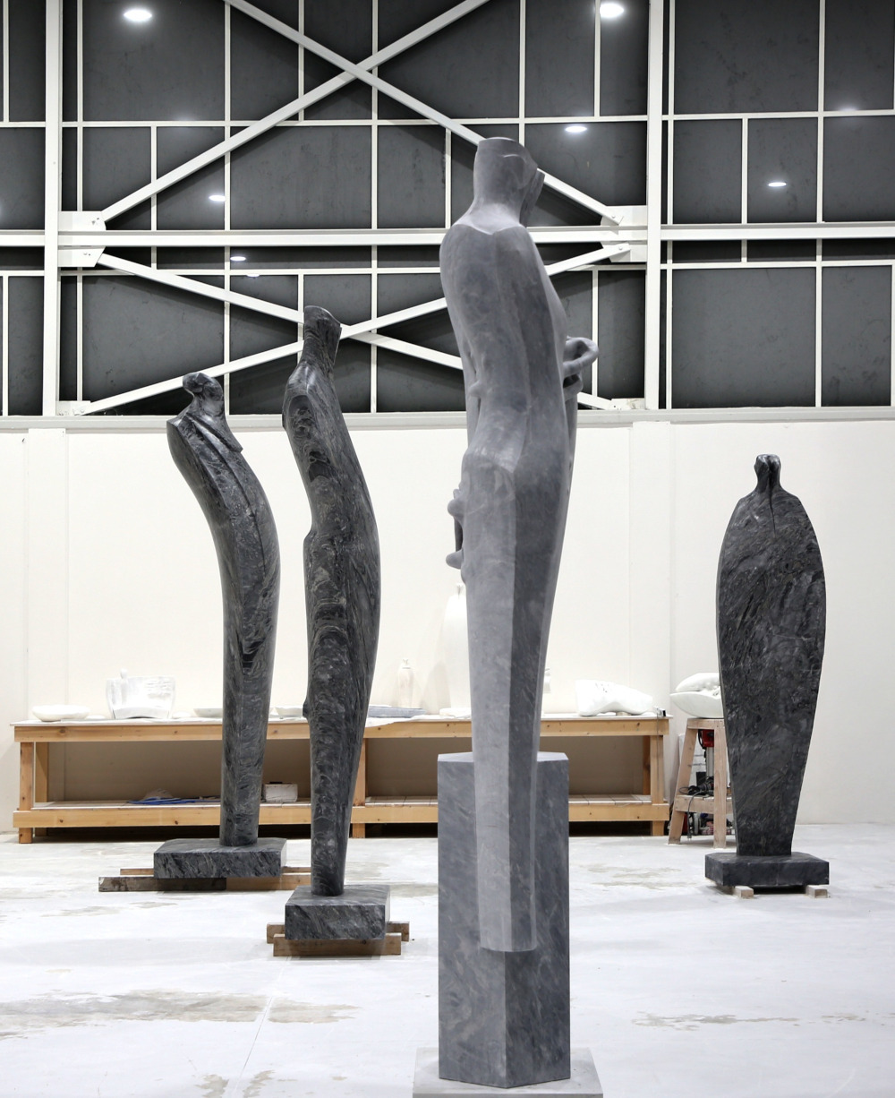 Opere Luciano Massari