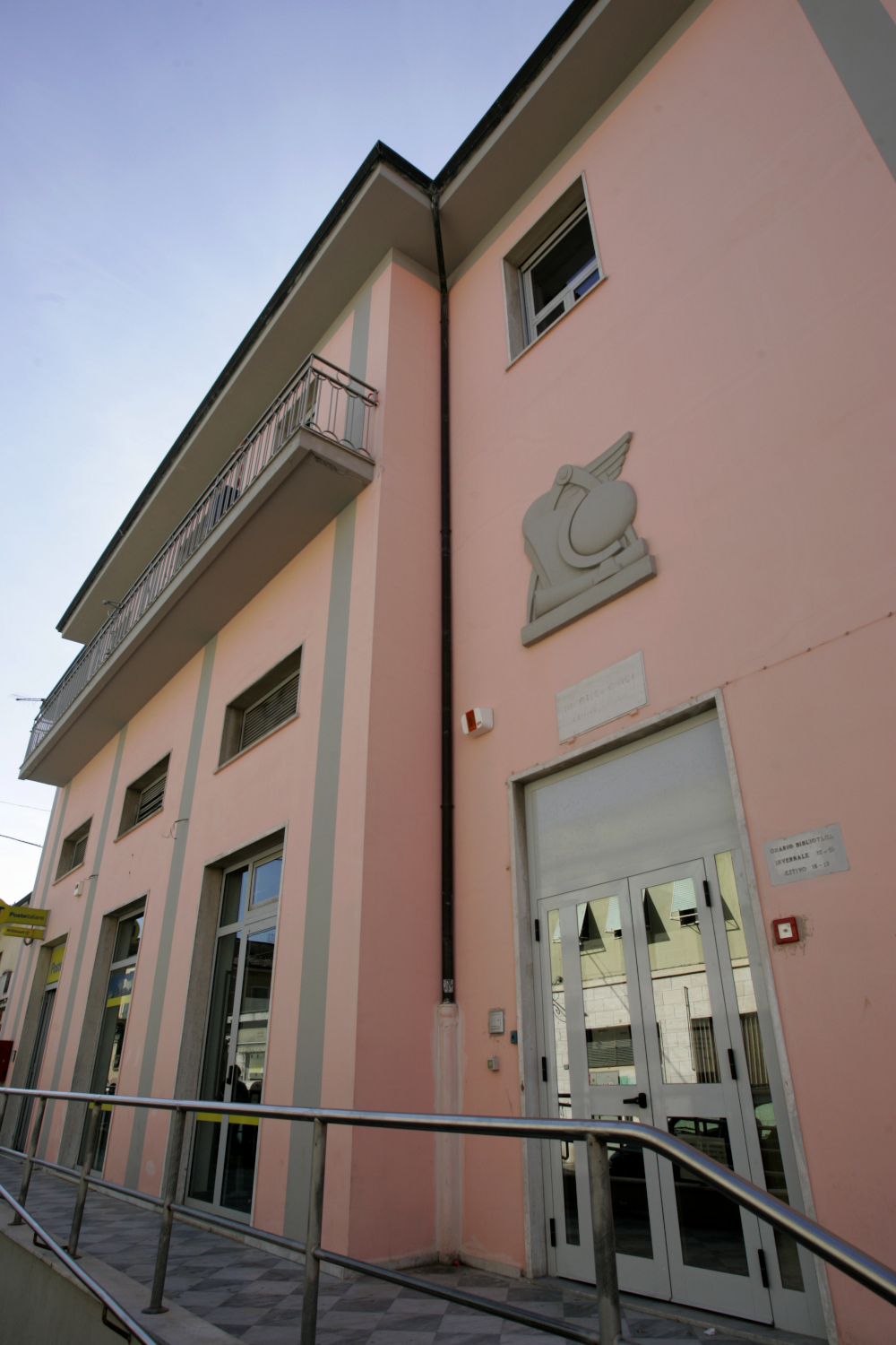 Biblioteca Martinetti