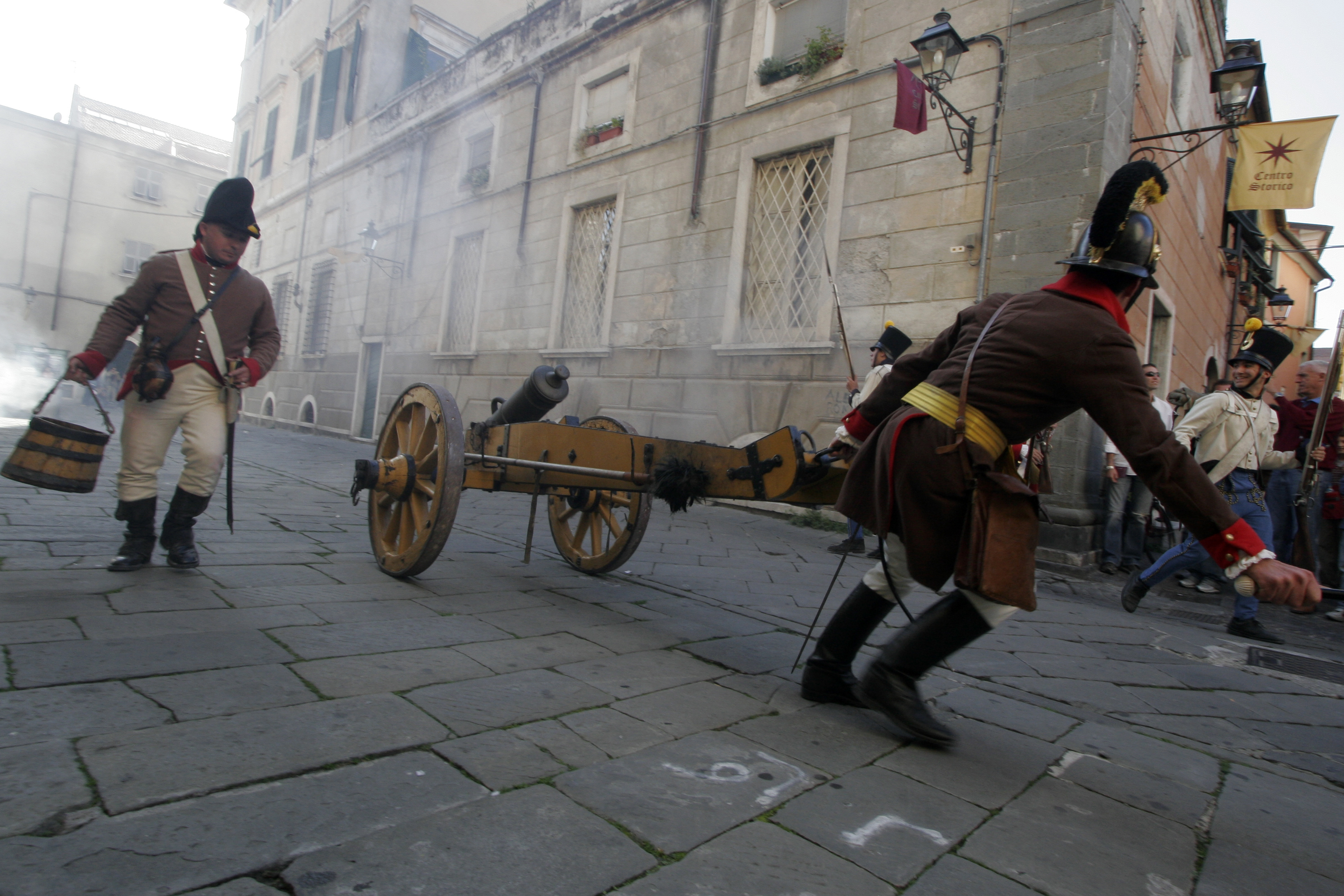 Festival Napoleon (immagine archivio)