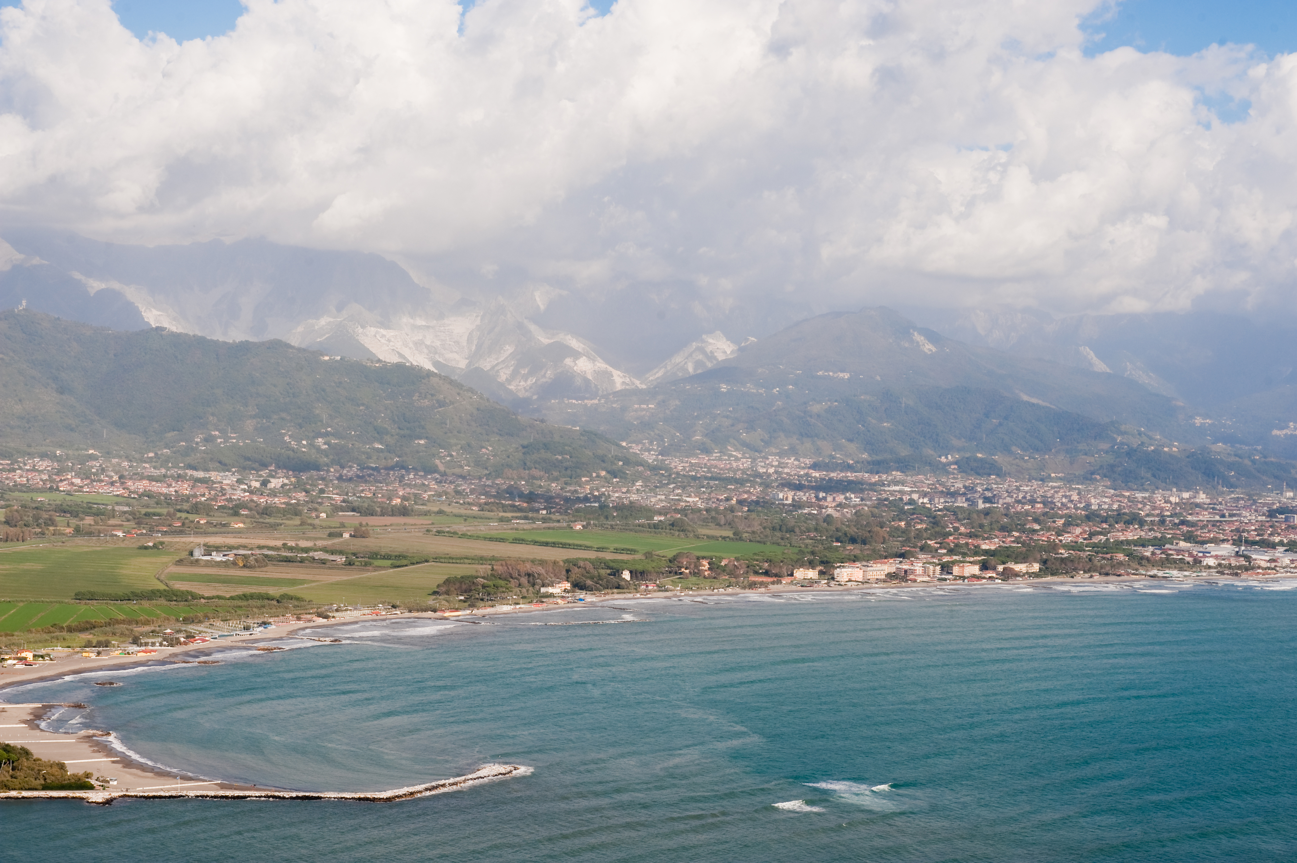 Foto litorale archivio