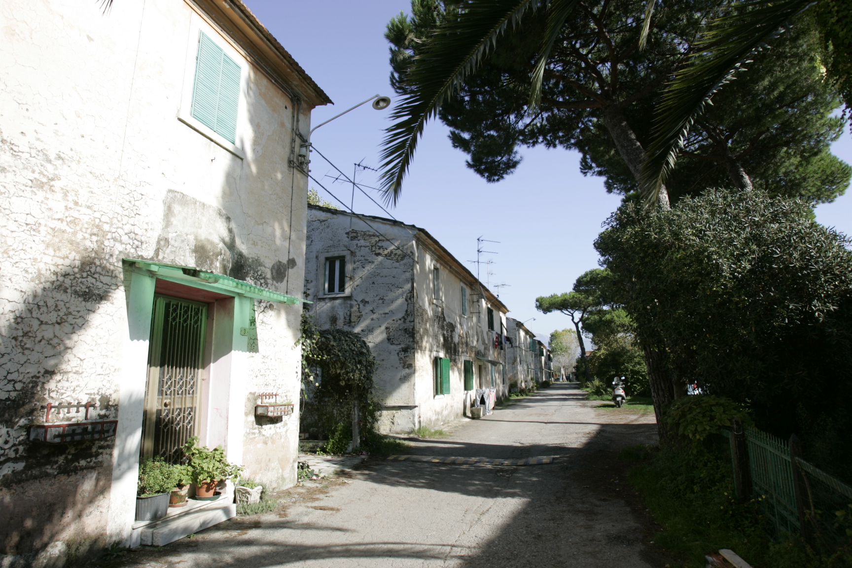 Marinella borgo antico