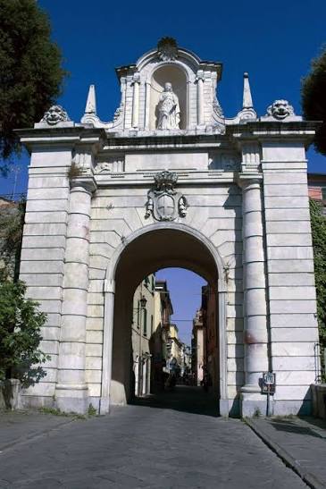 Foto Archivio Porta Romana