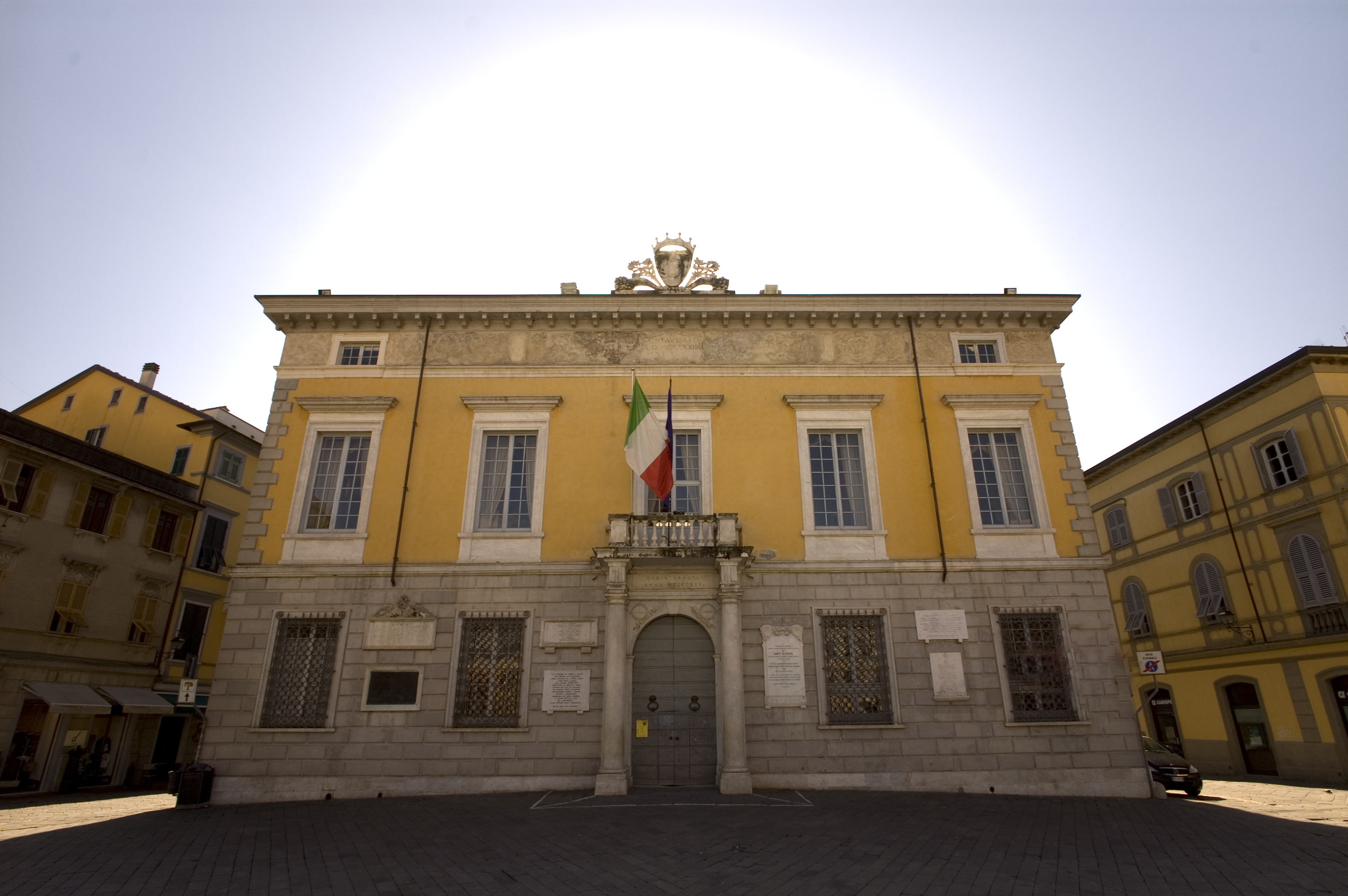 Comune- Palazzo Roderio