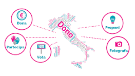 l'Italia che dona