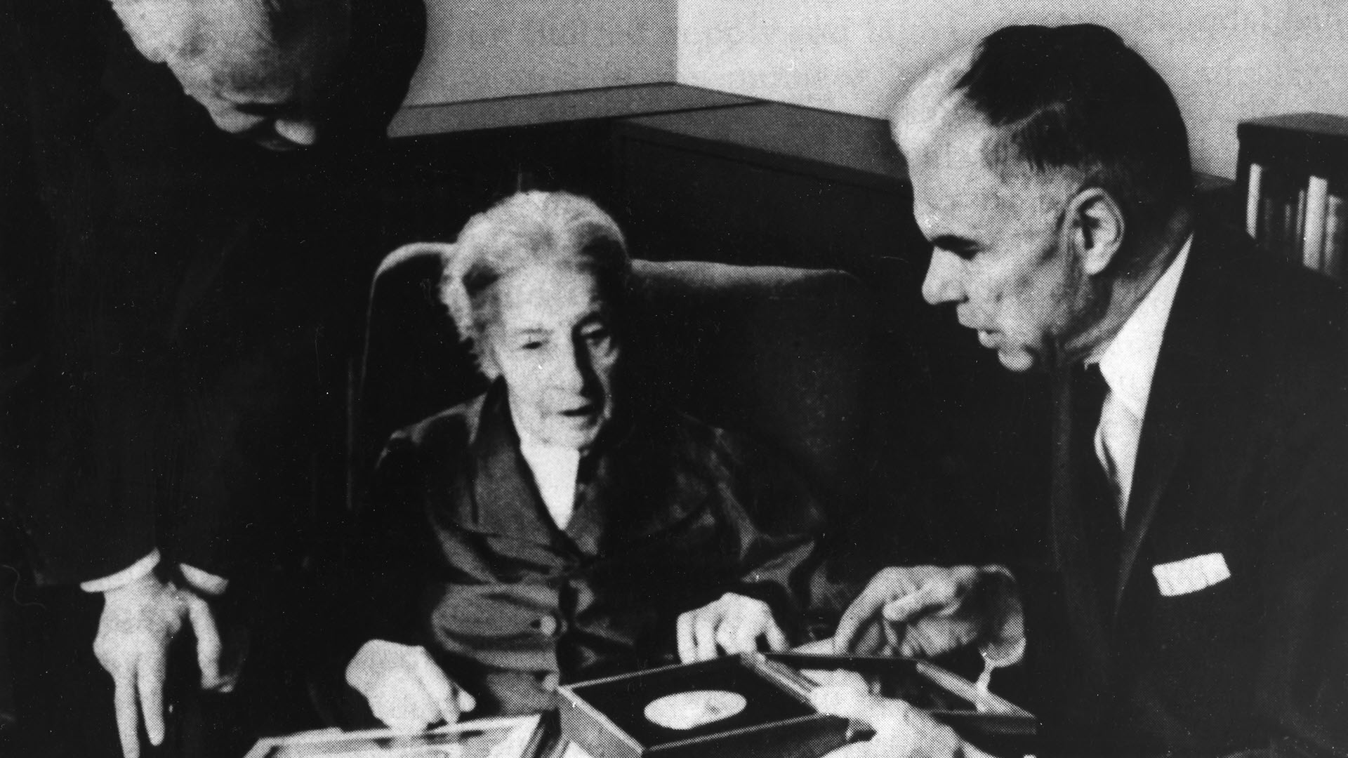 Lisa Meitner ph: Amatthews351 fonte: Wikimedia CC2.0