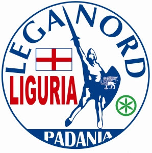 logo gruppo Lega Liguria