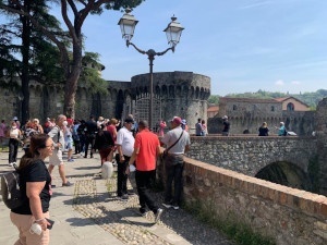 turisti a sarzana