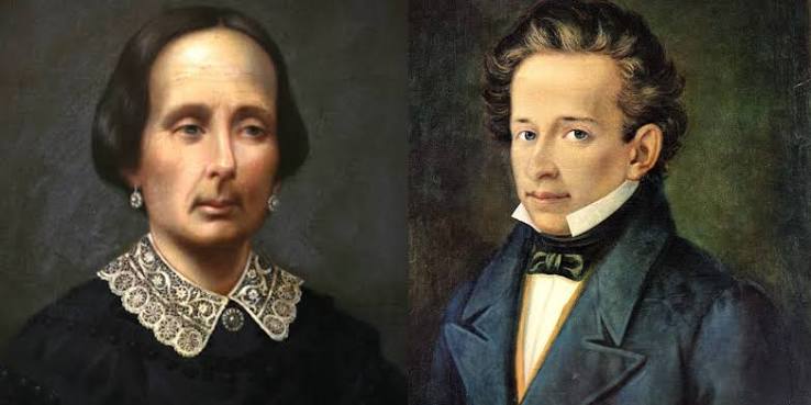 Paolina e Giacomo