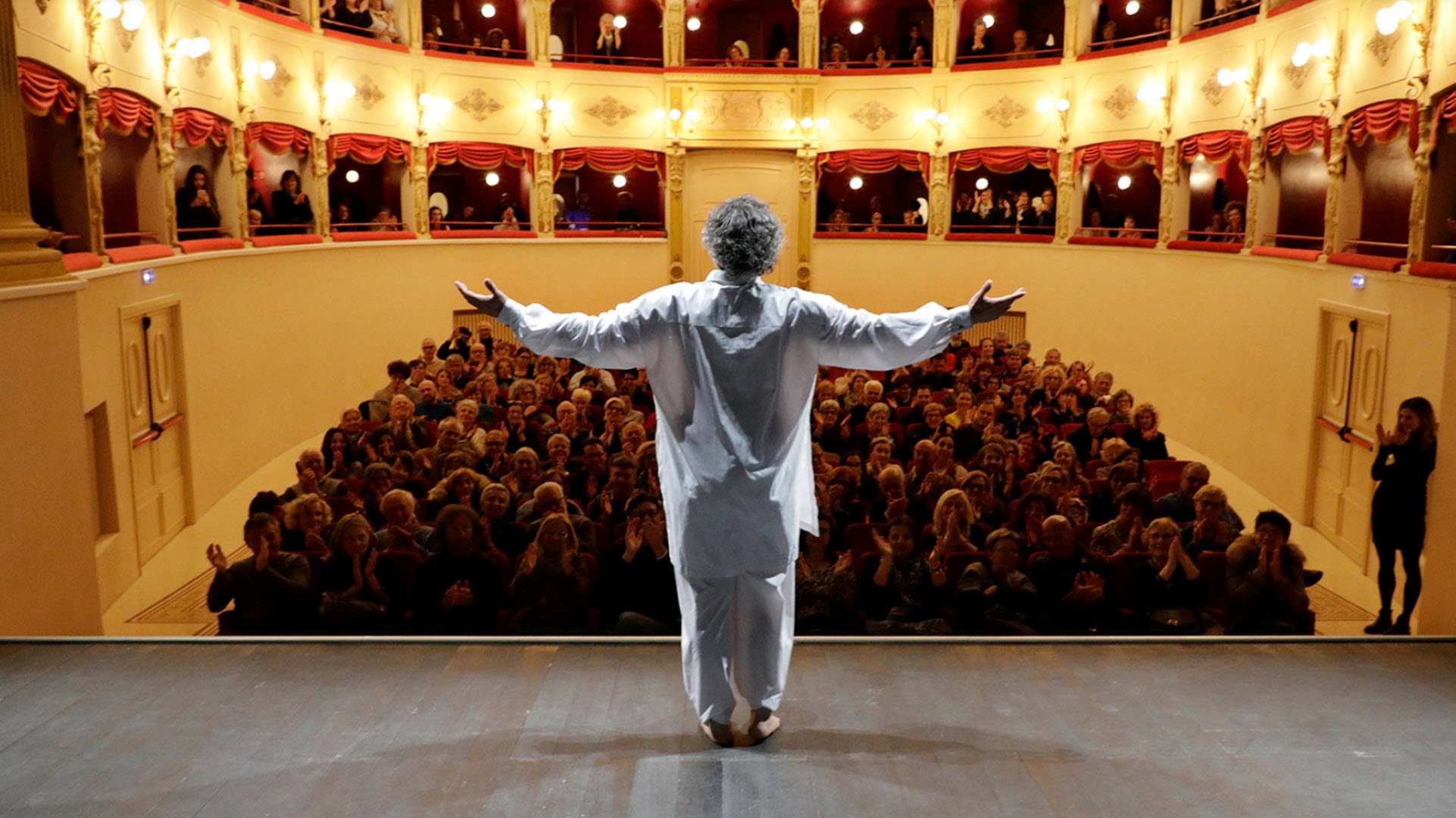 teatro degli impavidi